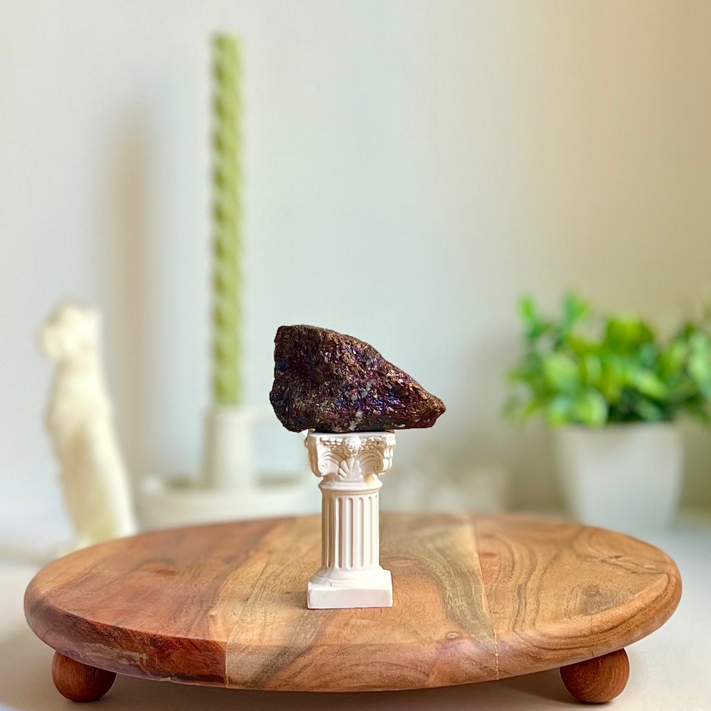 Calcopirita Irisada masivo