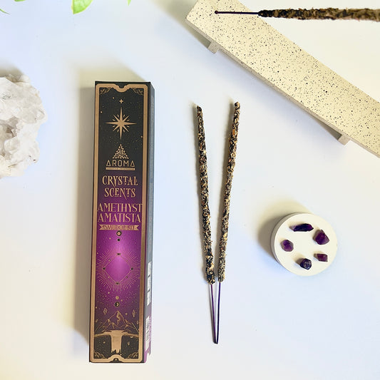 Incienso Amatista - Aroma