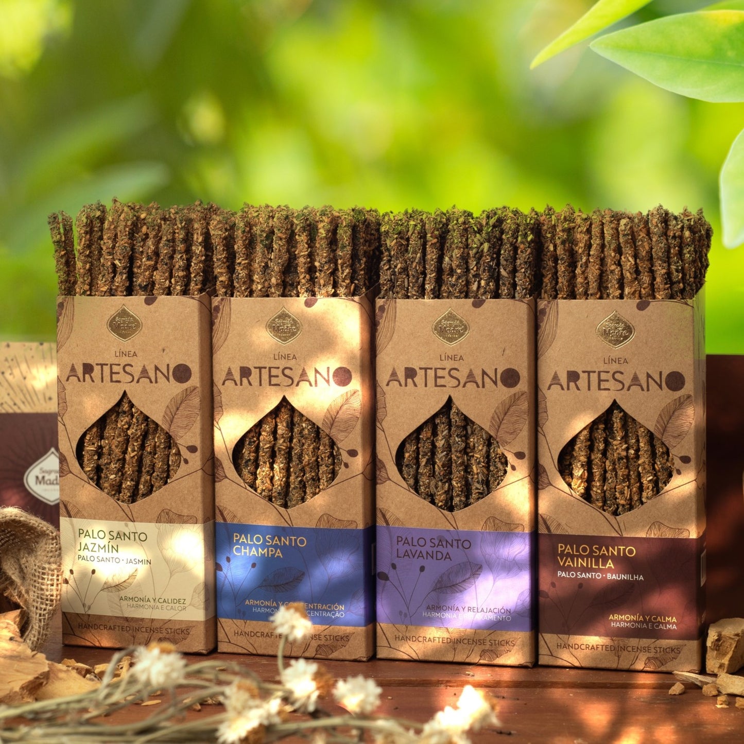 Varillas de incienso por unidad | Sagrada Madre