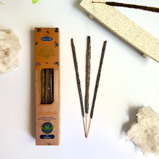 Incienso Frankincense - Ullas