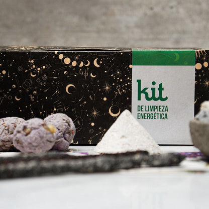 Kit Limpieza Energética - Sagrada Madre
