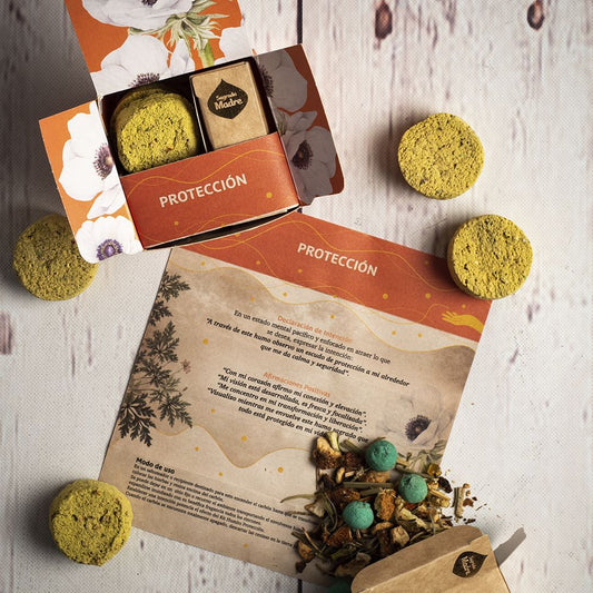 Kit Humito Sagrado | Protección - Sagrada Madre