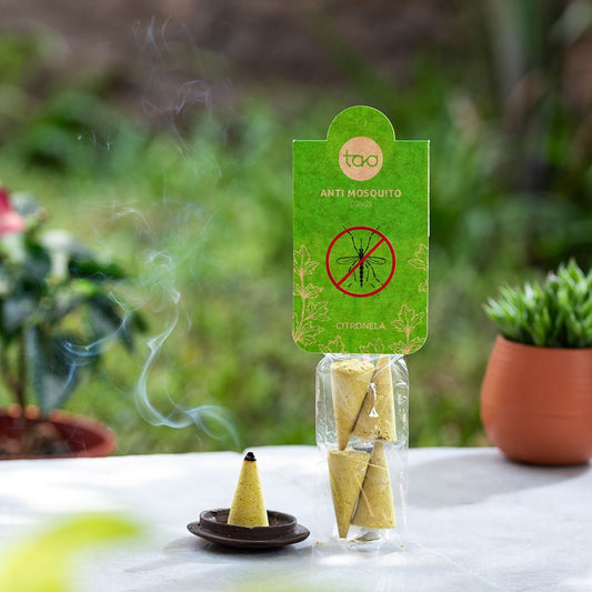 Incienso Citronela antimosquitos | Sagrada Madre