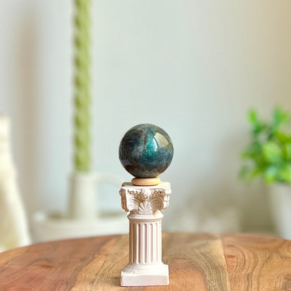 Esfera de Labradorita