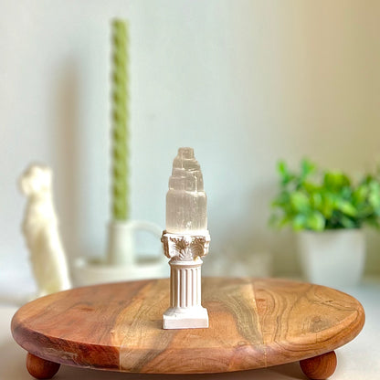 Monolito de Selenita