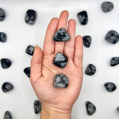 Obsidiana Nevada rodado