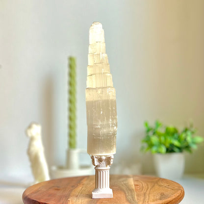 Monolito de Selenita