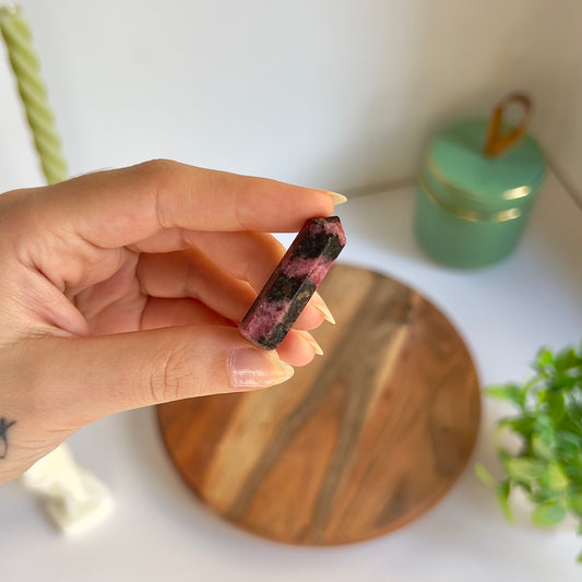 Mini generador de Rodonita