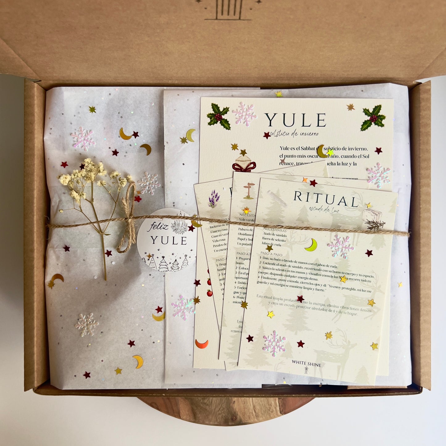 Yule | Ritual Box