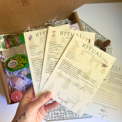Yule | Ritual Box