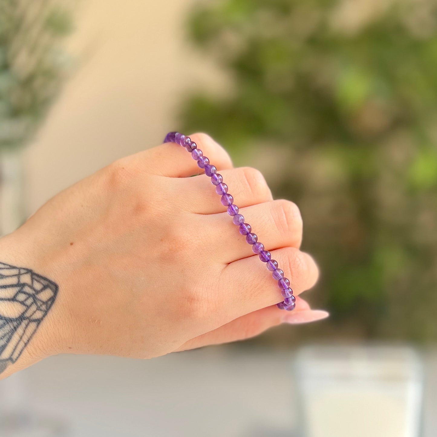 Pulsera Amatista