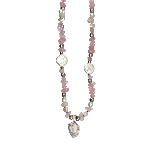 Amaris | Turmalina Rosa