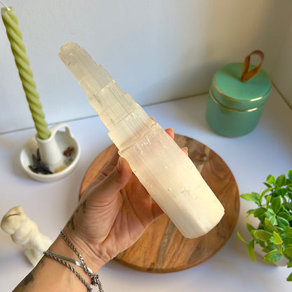 Monolito de Selenita