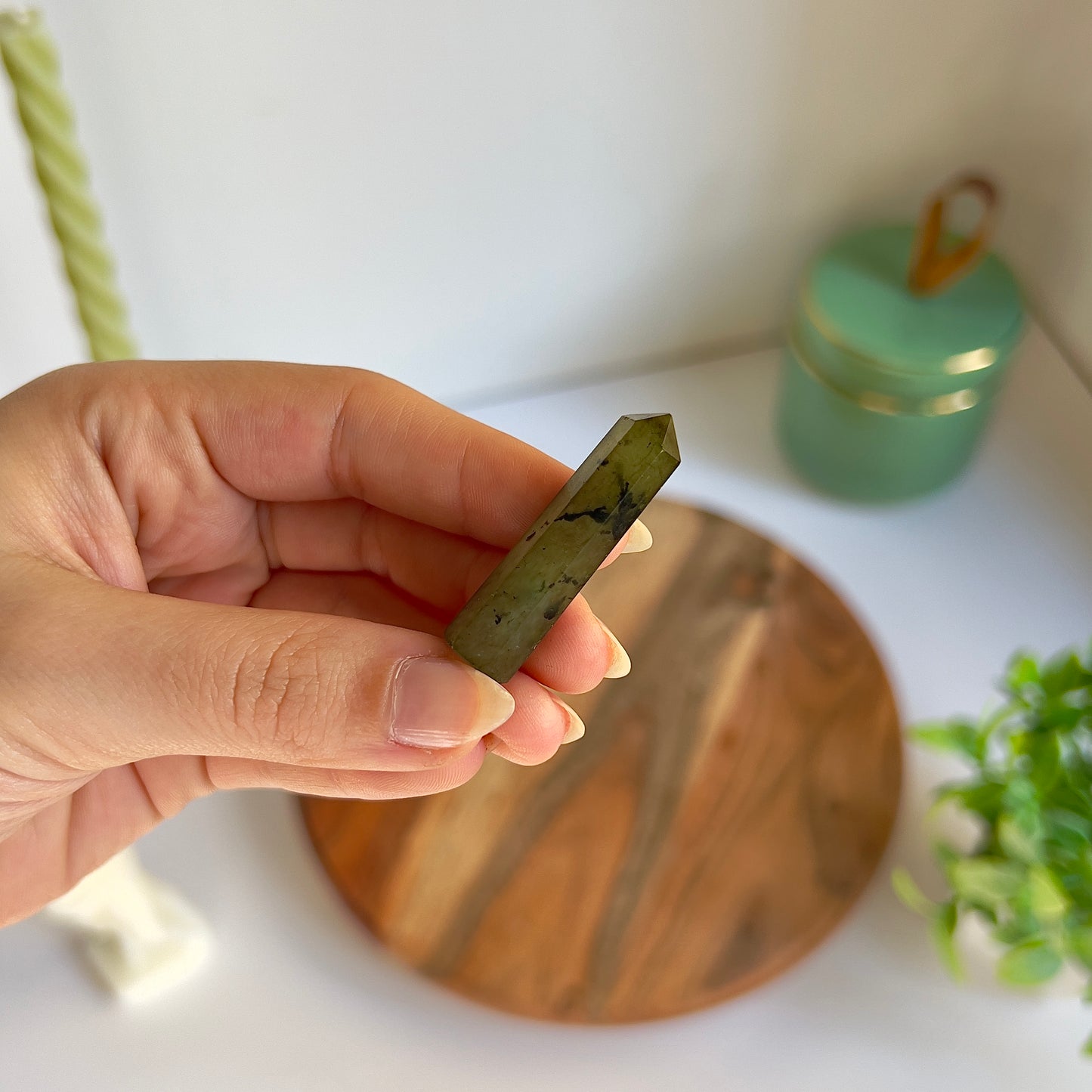 Mini generador de Labradorita