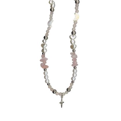 Freya | Cuarzo Rosa