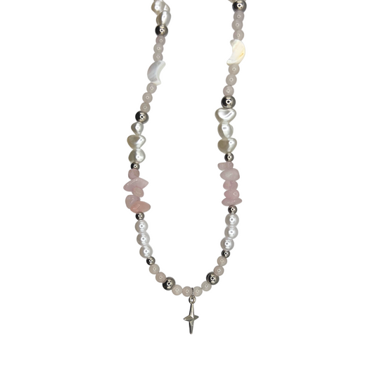 Freya | Cuarzo Rosa