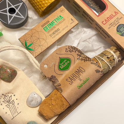 Caja Ritual de MABON - Abundancia, Equilibrio y Gratitud