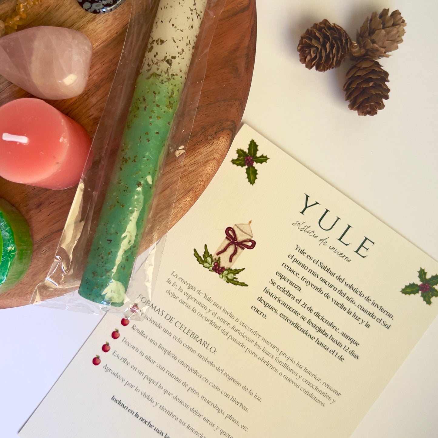 Yule | Ritual Box