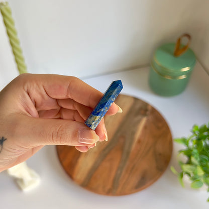 Mini generador de Lapislázuli