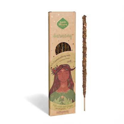 Incienso 5 Elementos - Tierra - Armonía | Sagrada Madre