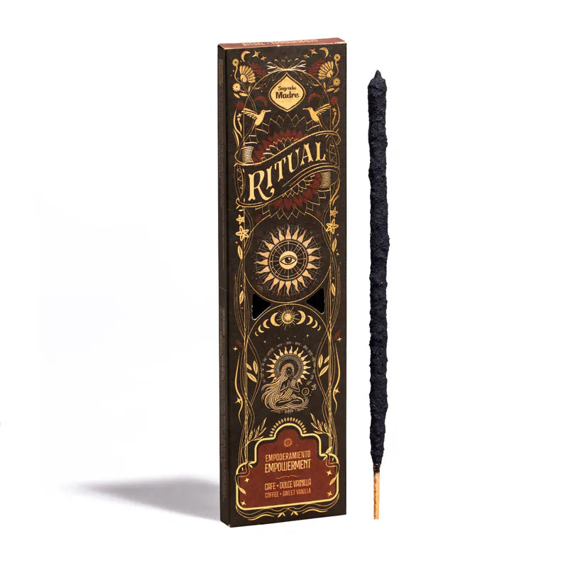 Incienso Ritual Empoderamiento | Sagrada Madre