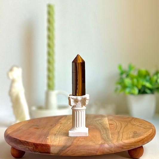 Generador de Ojo de Tigre