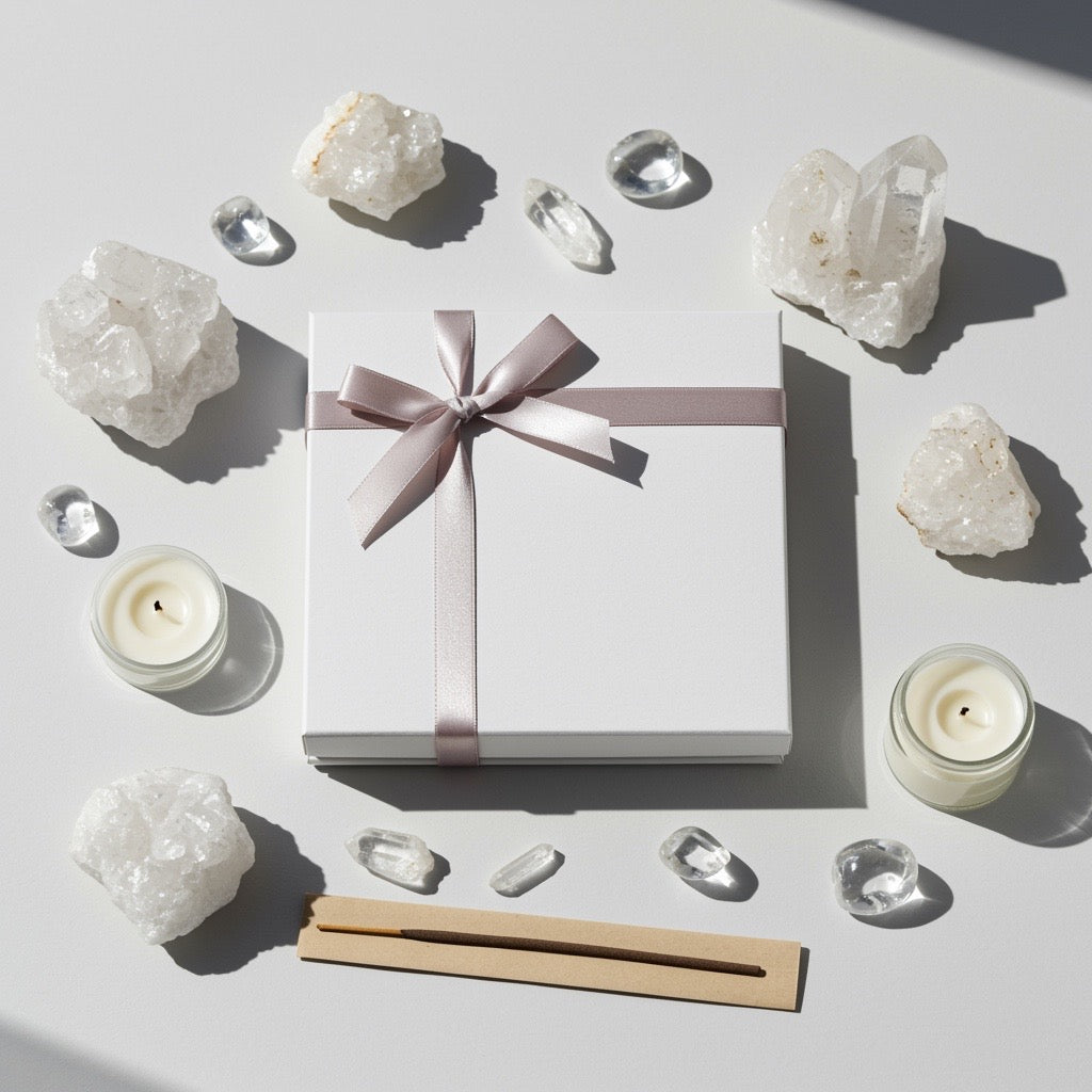 Caja Sorpresa Personalizada | Rituales, Sahumerios y Minerales