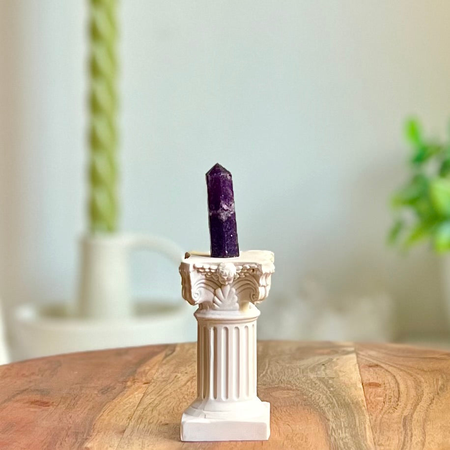 Mini generador de Lepidolita