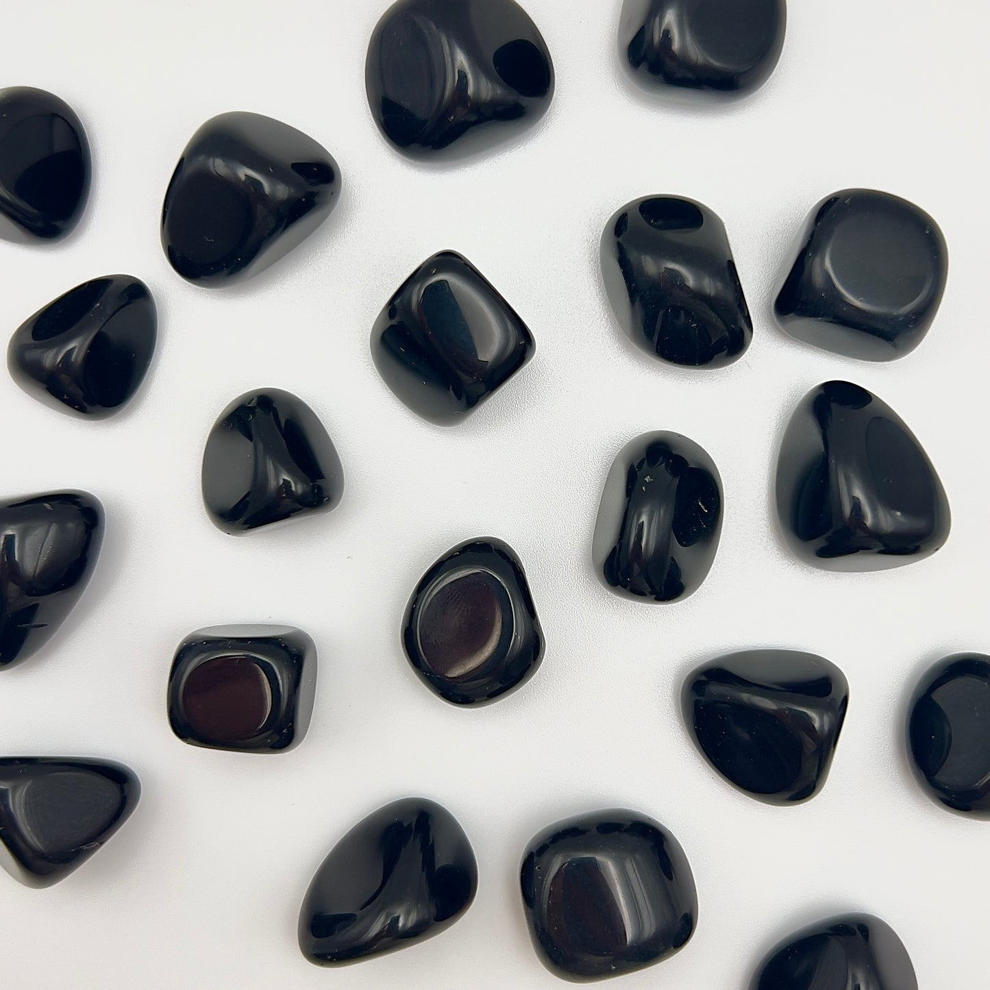Obsidiana rodado
