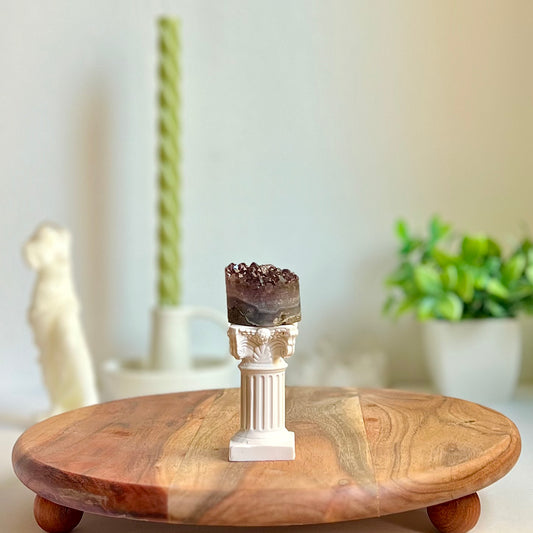 Cilindro de Amatista