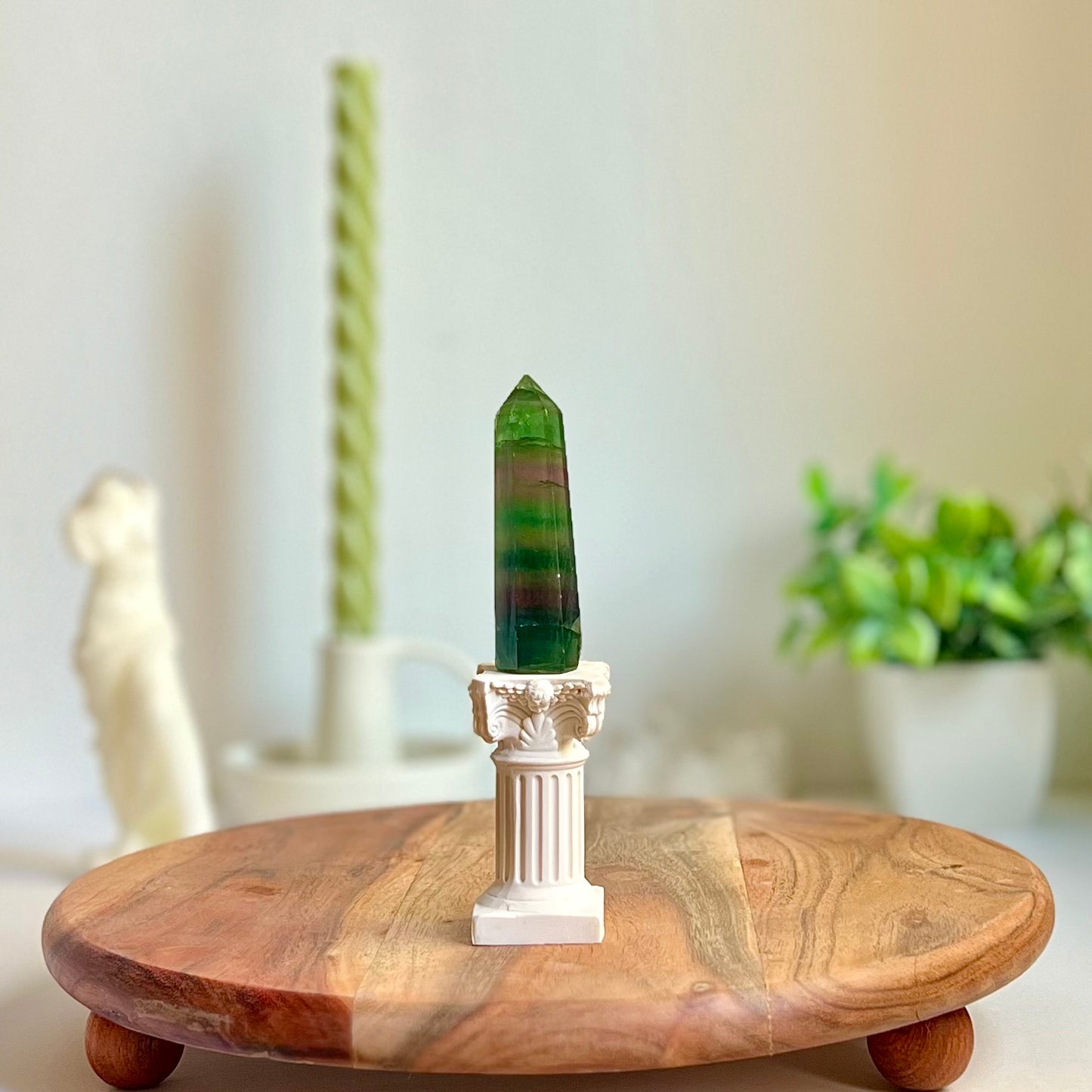 Generador de Fluorita