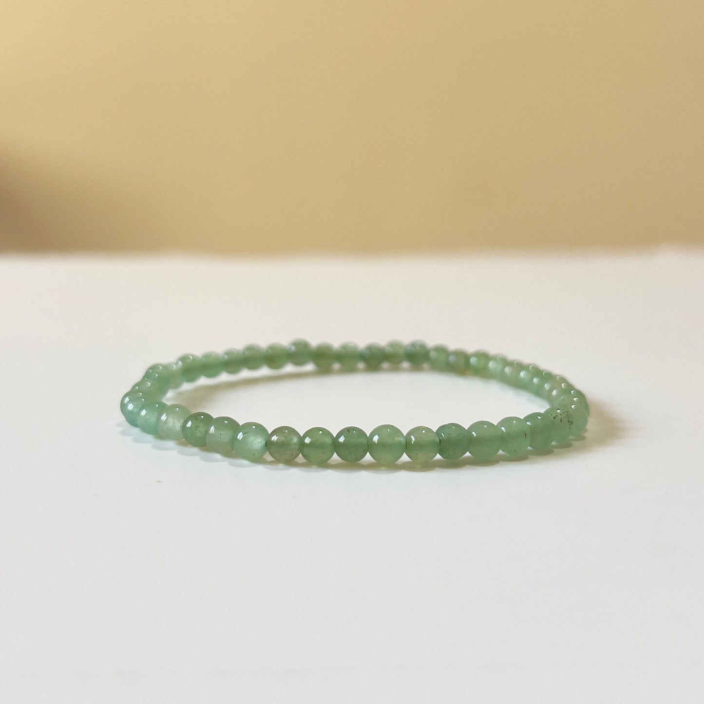 Pulsera Cuarzo Verde