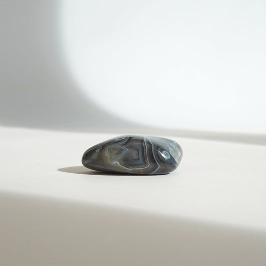 Ágata Botswana rodado