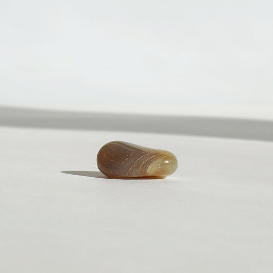 Ágata Veteada rodado