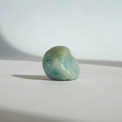 Aguamarina rodado