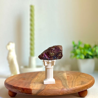 Calcopirita Irisada masivo