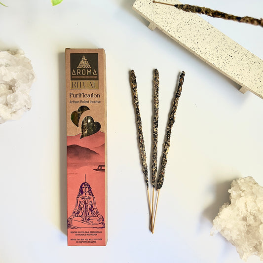 Incienso Ritual Purificación - Aroma