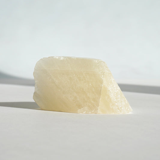 Calcita Blanca masivo