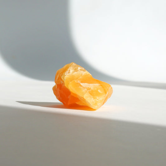 Calcita Amarilla masivo