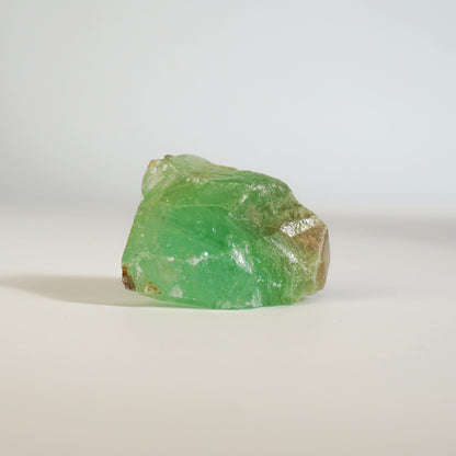 Calcita Verde masivo