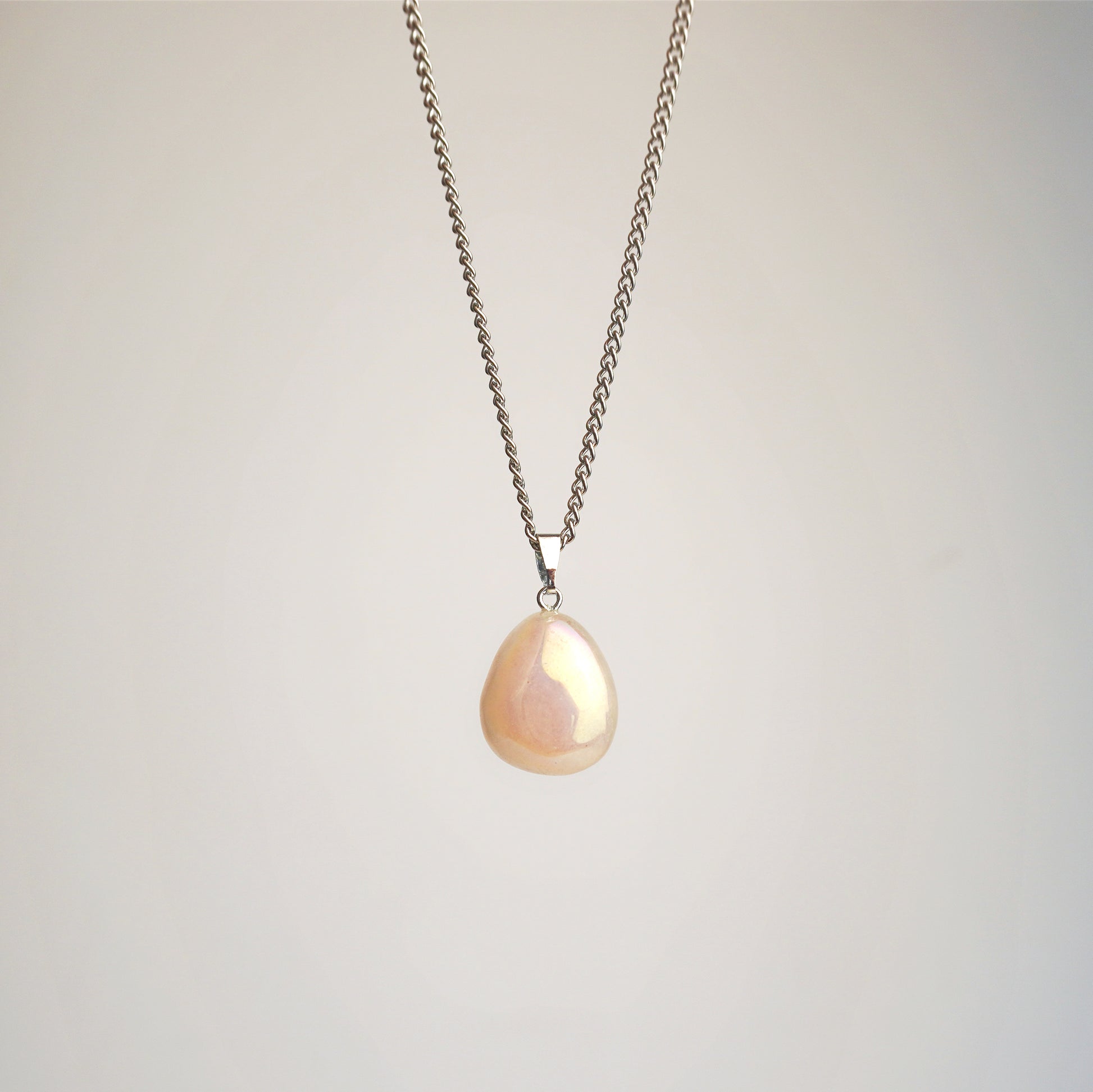 Collar Aqua Aura Rosa