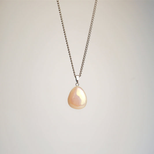 Collar Aqua Aura Rosa