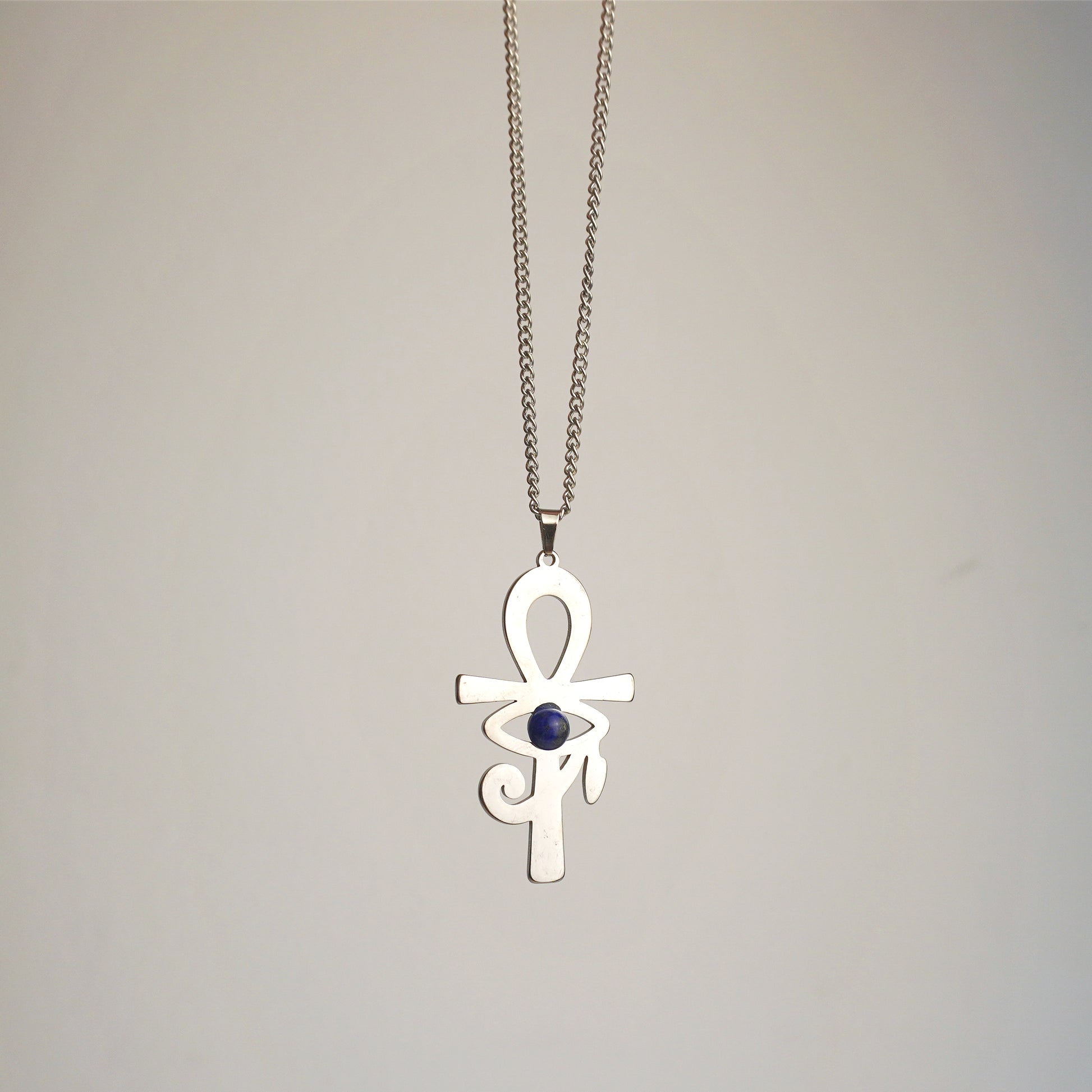 Collar egipcio con Lapislázuli