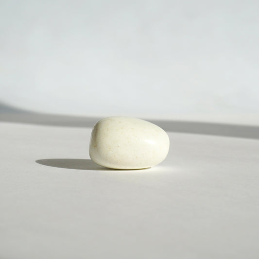 Crisoprasa Limón rodado