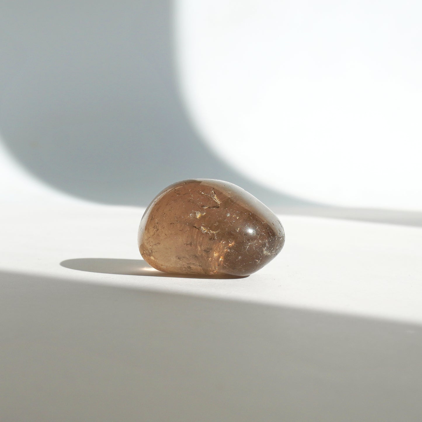 Cuarzo Ahumado rodado