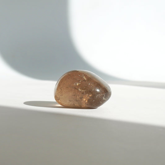 Cuarzo Ahumado rodado