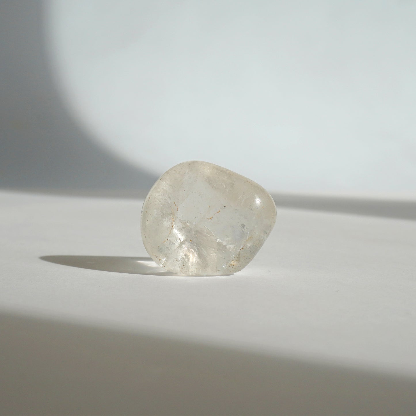 Cuarzo Blanco rodado