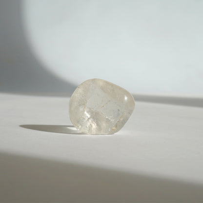 Cuarzo Blanco rodado
