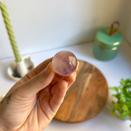 Esfera de Amatista