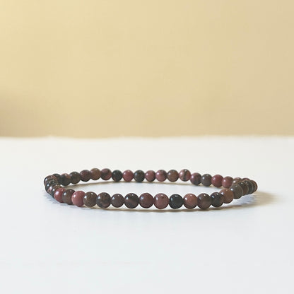 Pulsera Rodonita